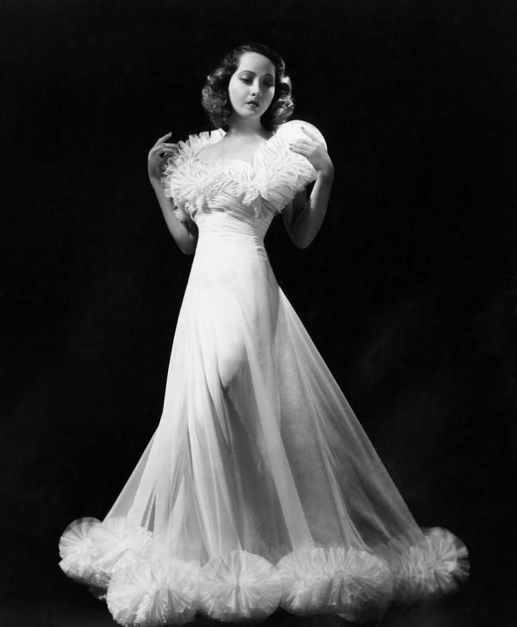 Merle Oberon