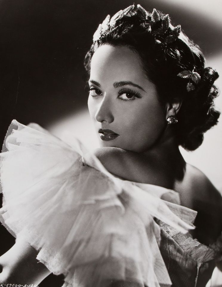 Merle Oberon