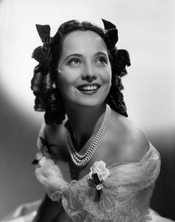 Merle Oberon