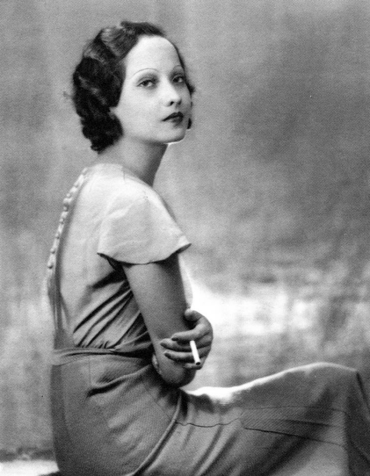 Merle Oberon