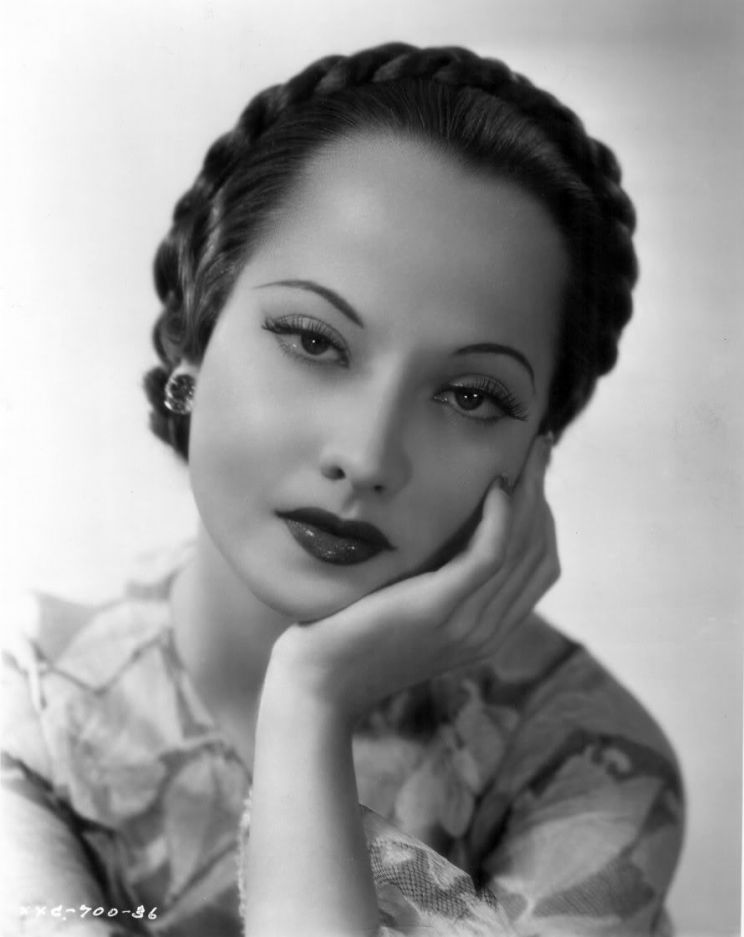 Merle Oberon