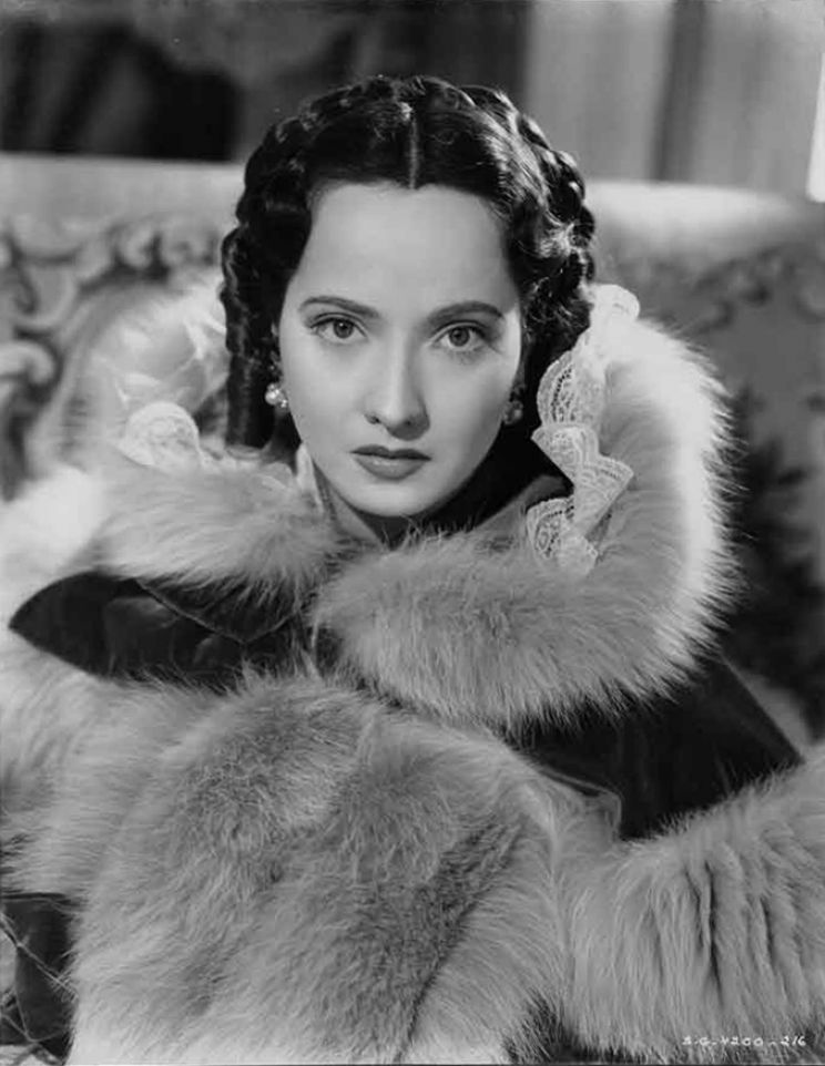 Merle Oberon