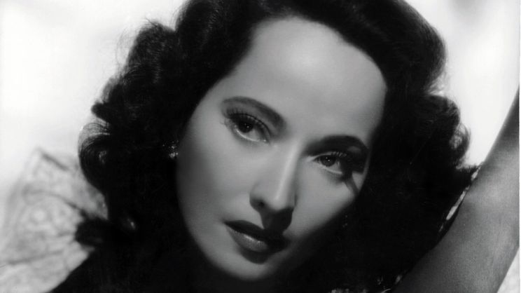 Merle Oberon