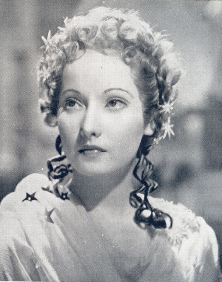 Merle Oberon