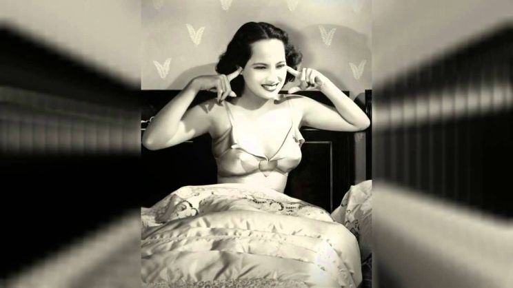 Merle Oberon