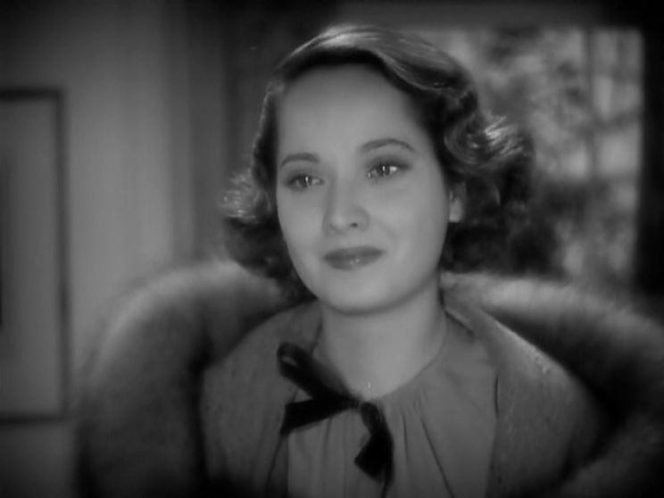 Merle Oberon