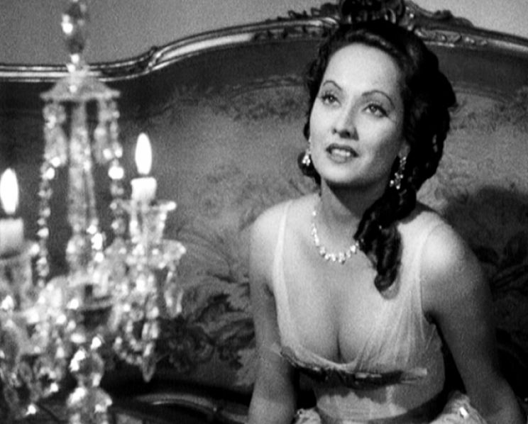 Merle Oberon