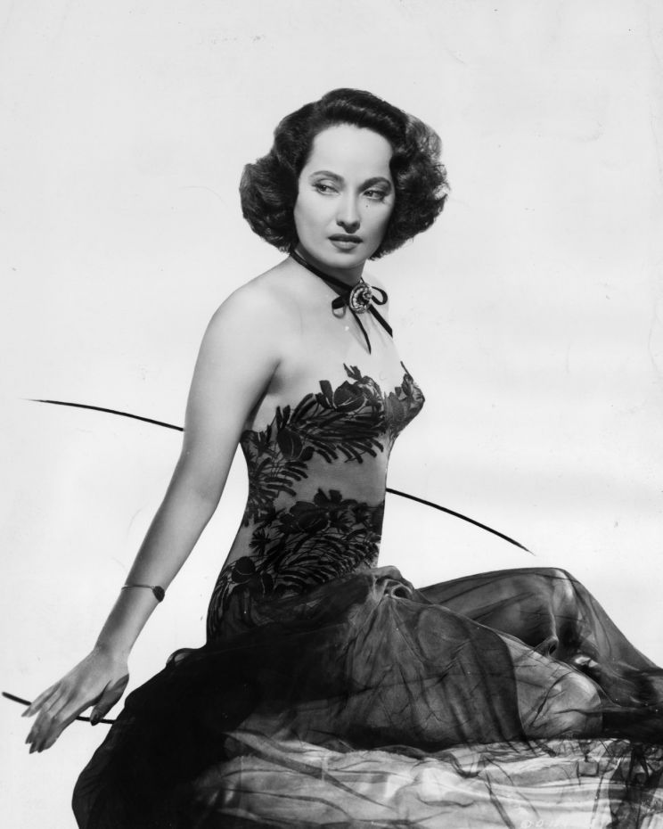 Merle Oberon