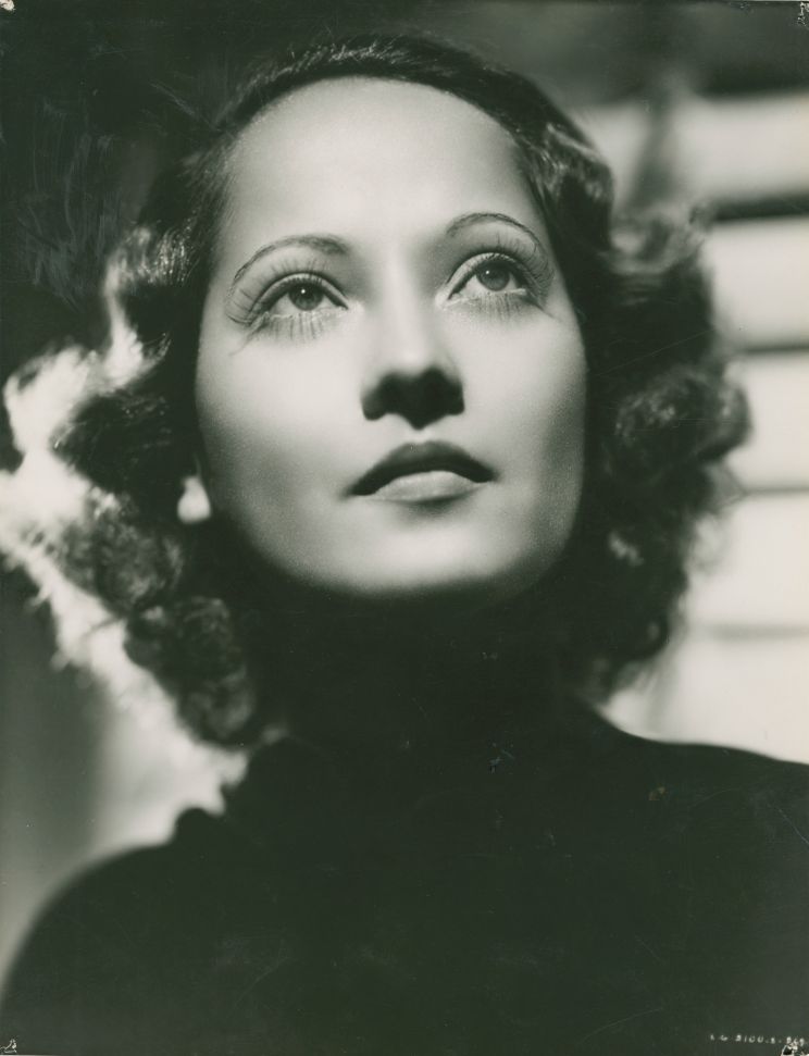 Merle Oberon