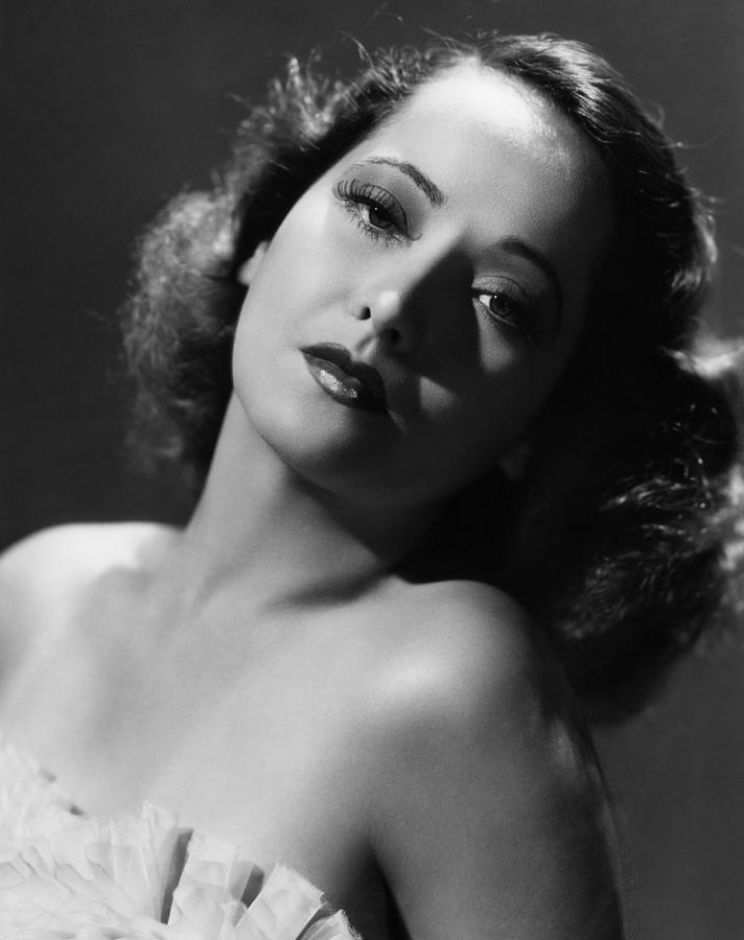 Merle Oberon