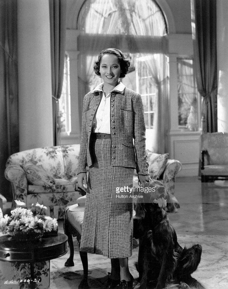 Merle Oberon