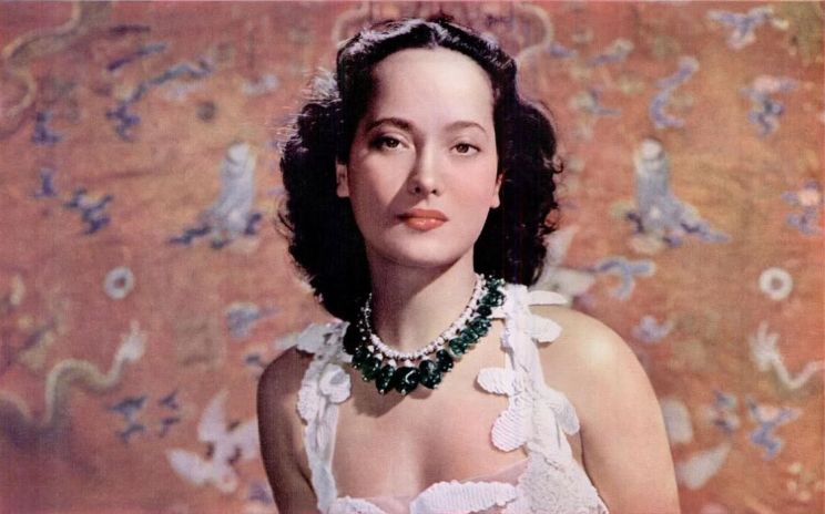 Merle Oberon