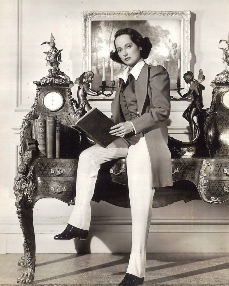 Merle Oberon