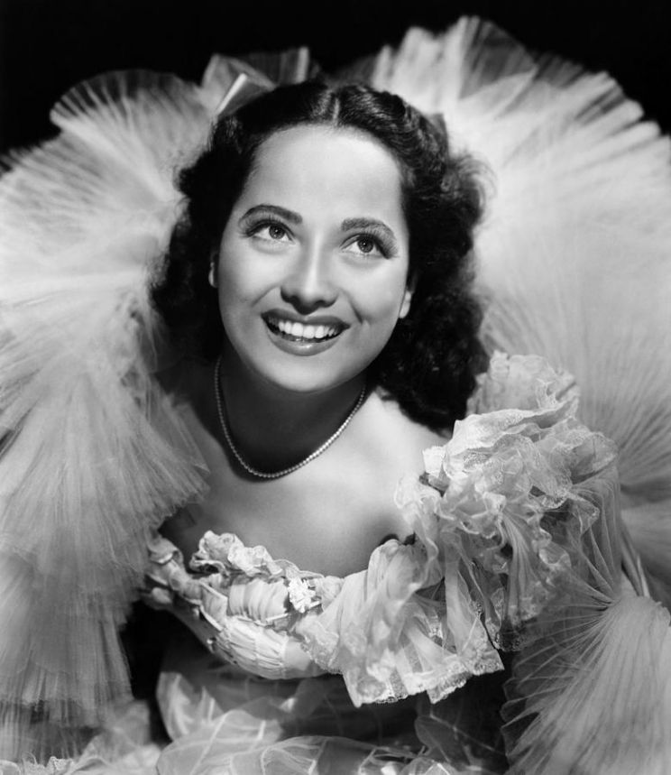 Merle Oberon