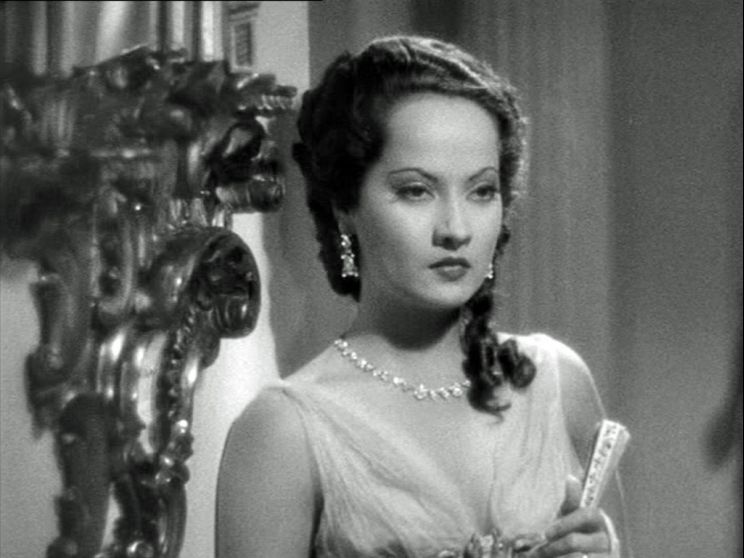 Merle Oberon