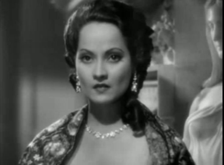 Merle Oberon