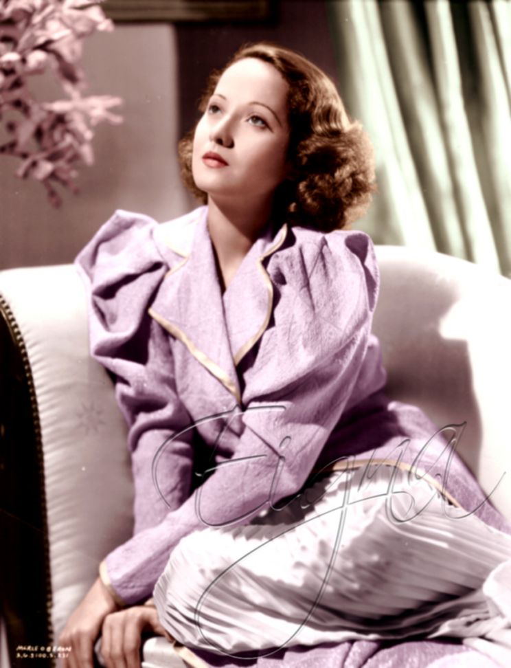 Merle Oberon