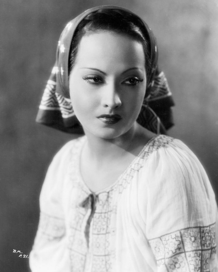 Merle Oberon