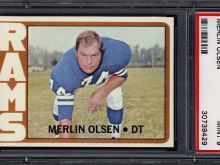 Merlin Olsen