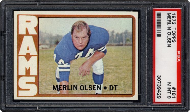 Merlin Olsen