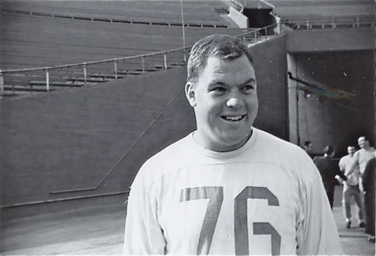 Merlin Olsen