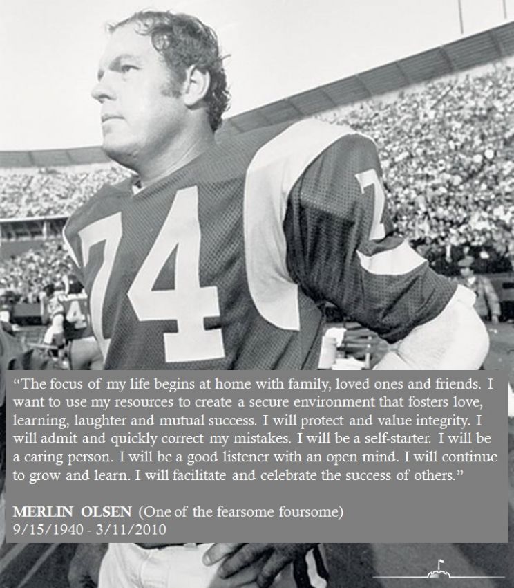 Merlin Olsen