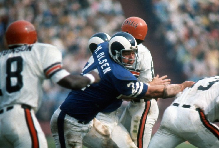 Merlin Olsen