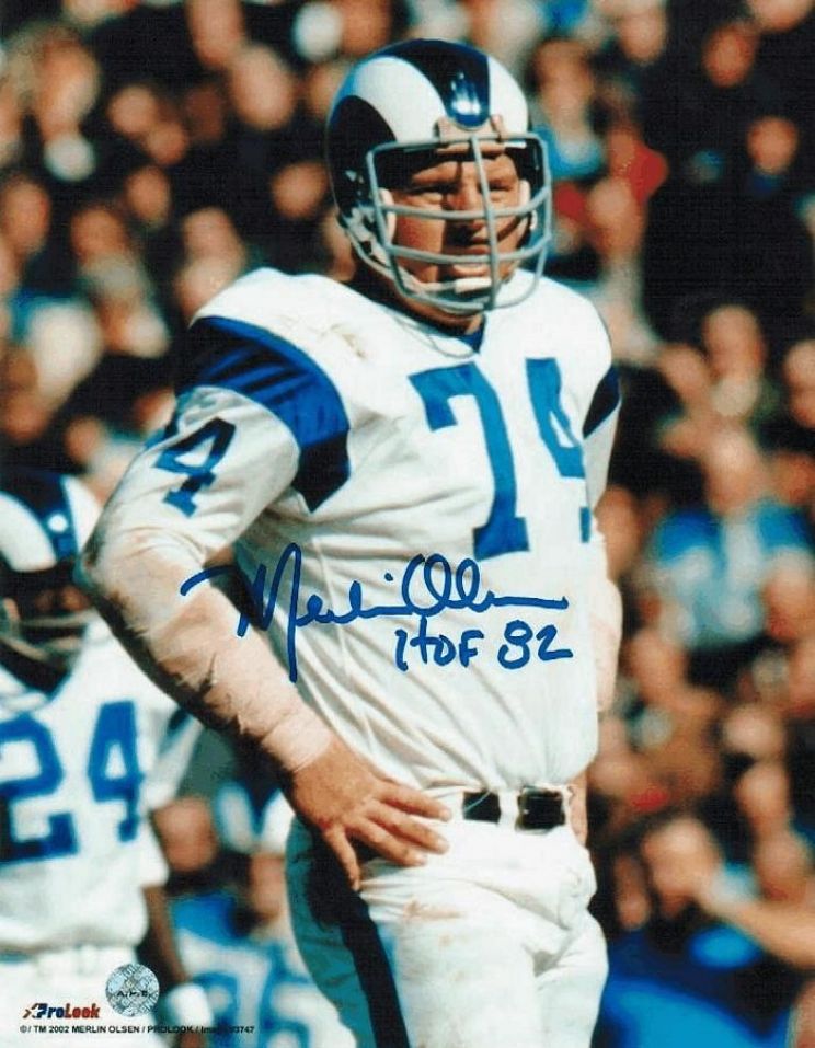 Merlin Olsen