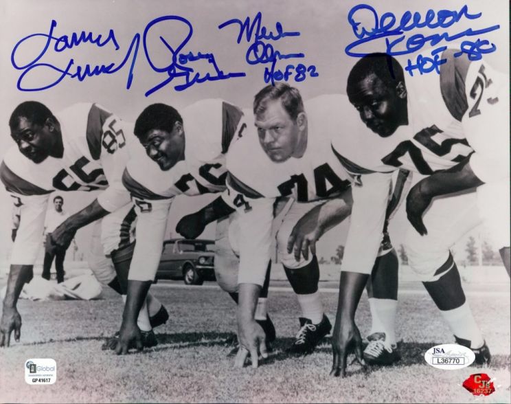 Merlin Olsen