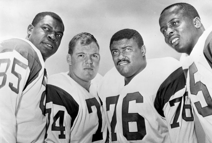 Merlin Olsen