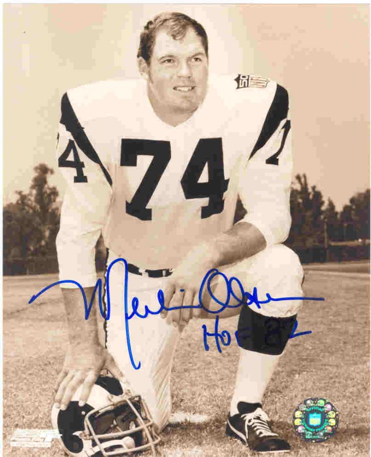 Merlin Olsen