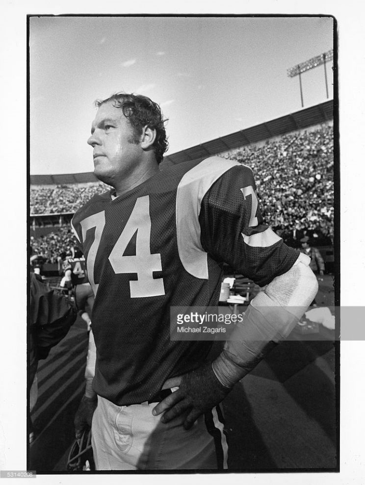 Merlin Olsen