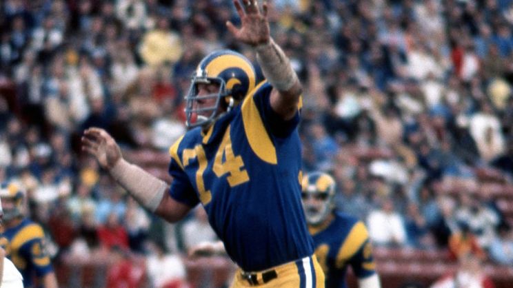 Merlin Olsen