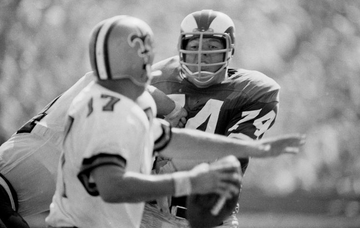 Merlin Olsen