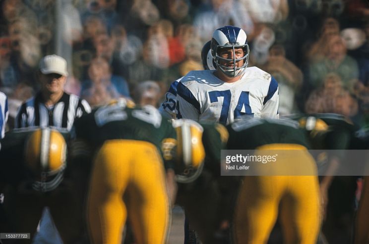 Merlin Olsen