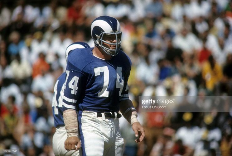 Merlin Olsen