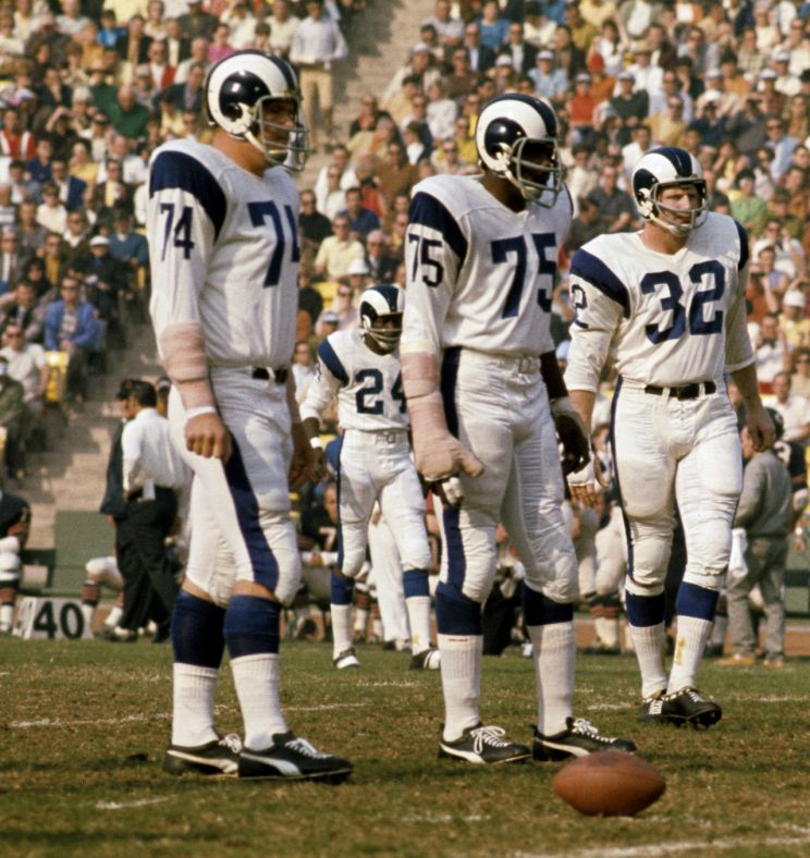 Merlin Olsen