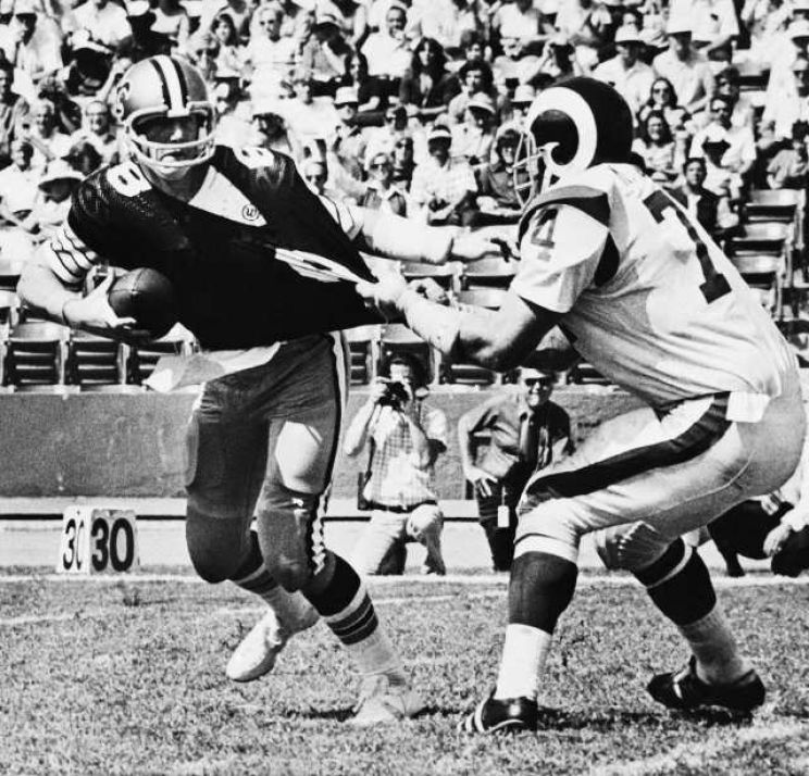 Merlin Olsen