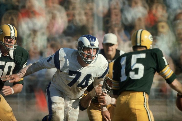 Merlin Olsen