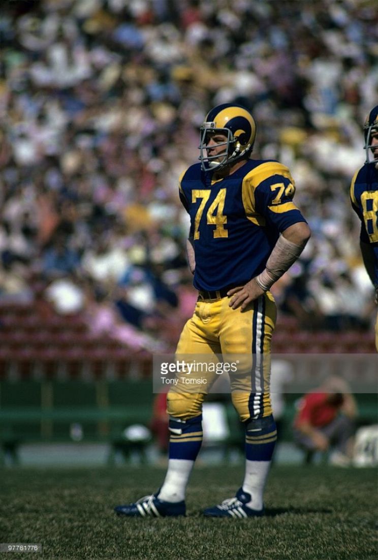 Merlin Olsen