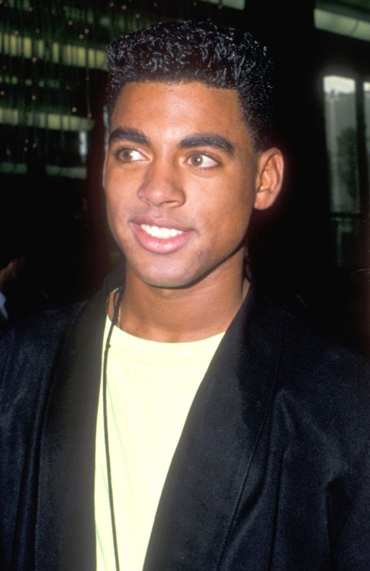 Merlin Santana's Portrait Photos Wall Of Celebrities