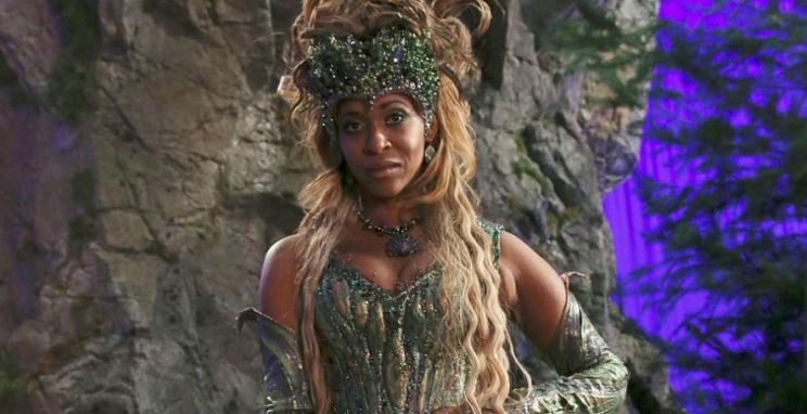 Merrin Dungey