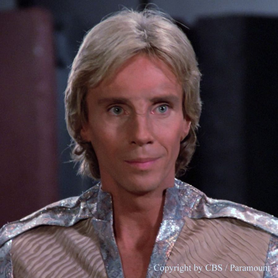 Merritt Butrick - Memory Alpha, the Star Trek Wiki
