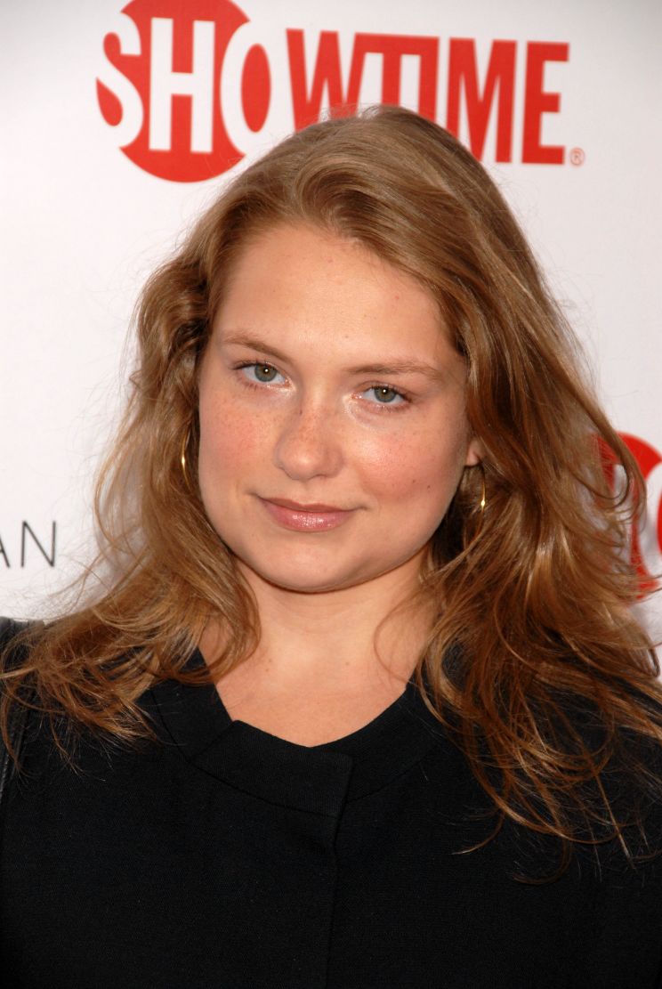 Merritt Wever