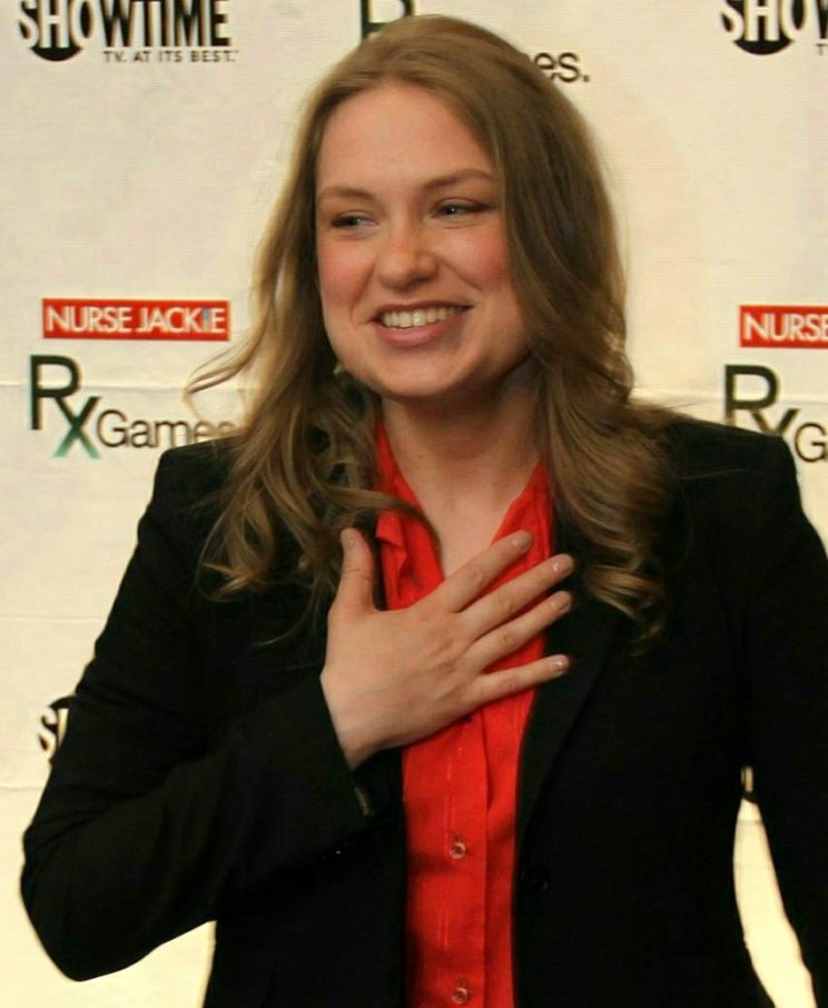 Merritt Wever