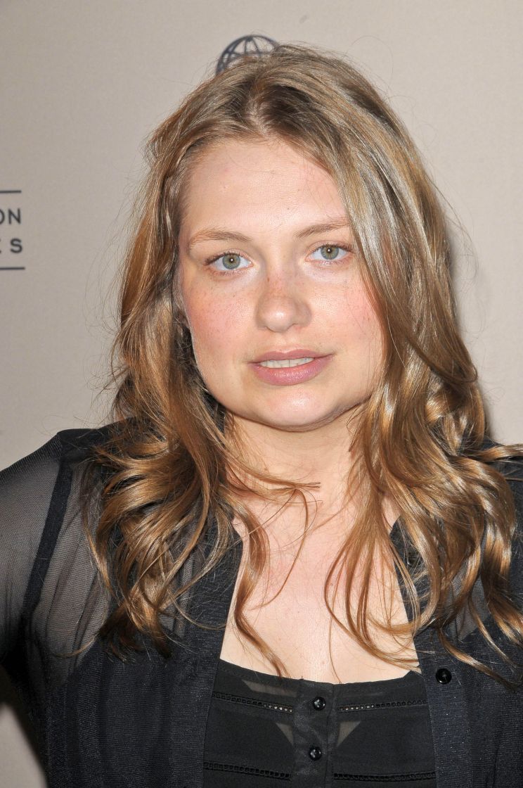 Merritt Wever