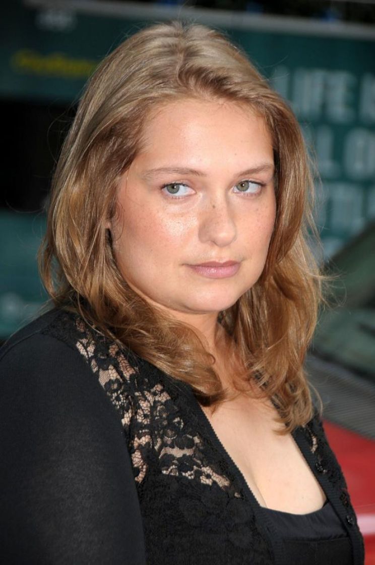 Merritt Wever