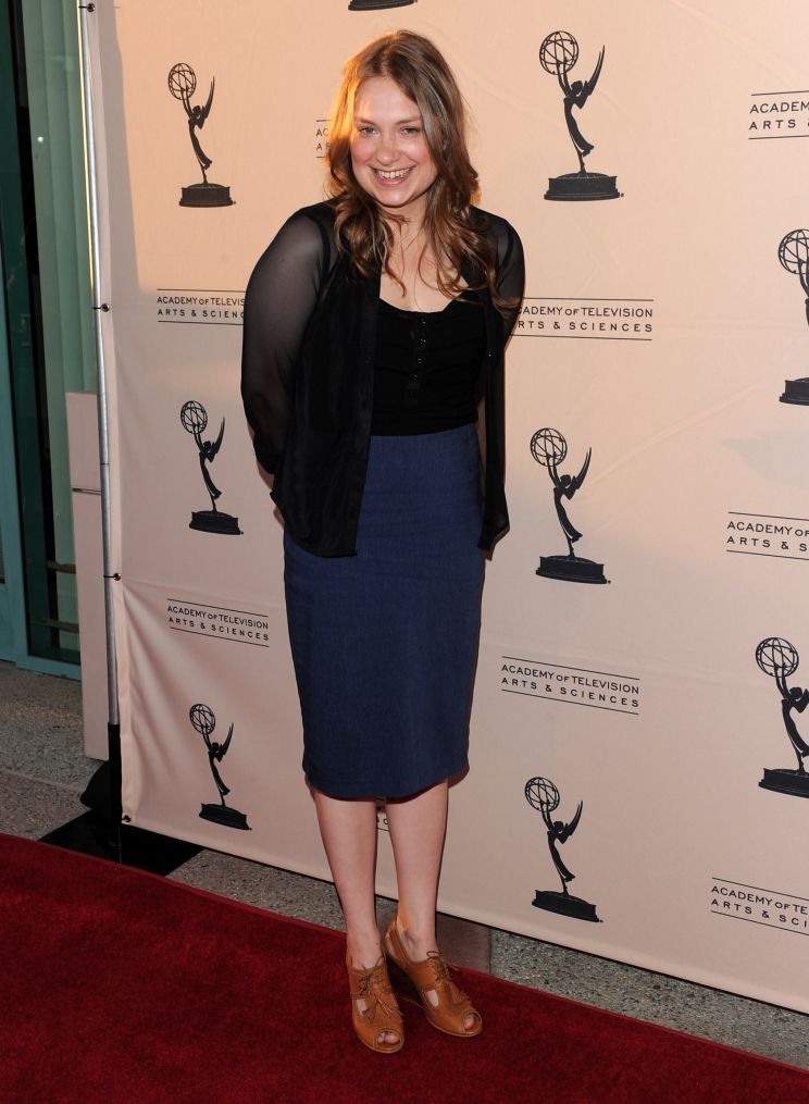 Merritt Wever