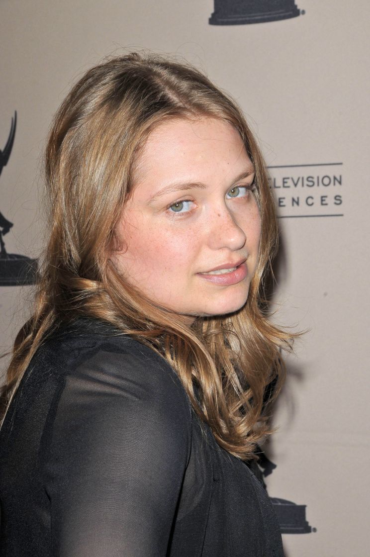 Merritt Wever