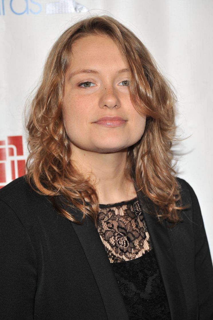 Merritt Wever